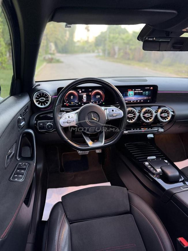Mercedes Benz classe A200d Amg line plus 