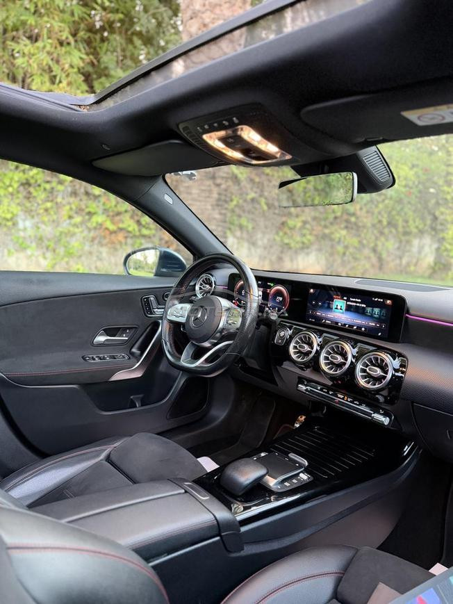 Mercedes Benz classe A200d Amg line plus 