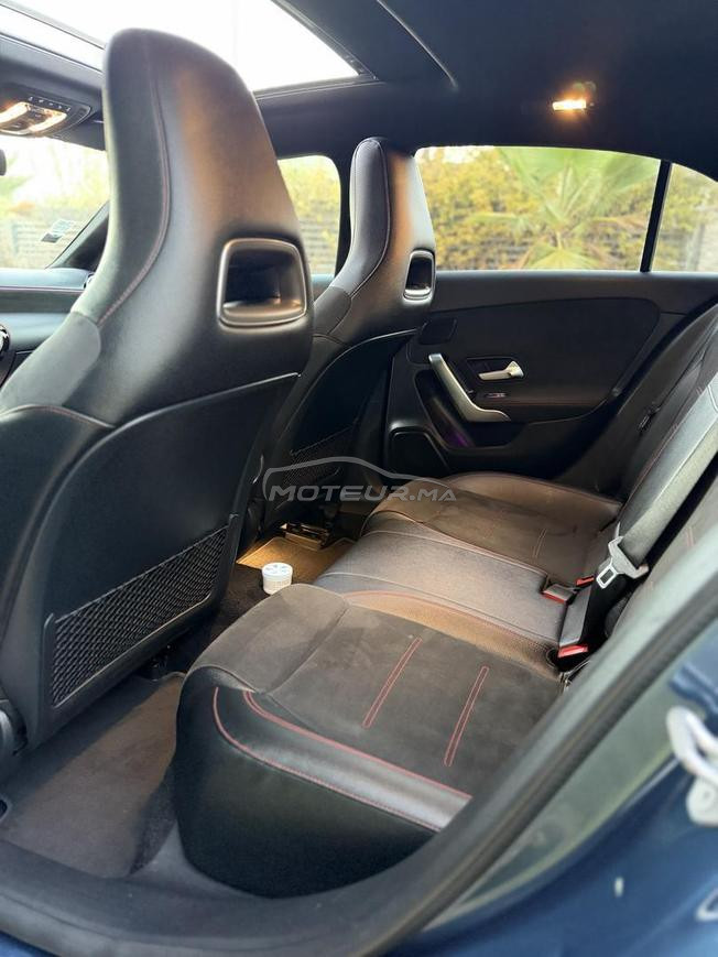 Mercedes Benz classe A200d Amg line plus 