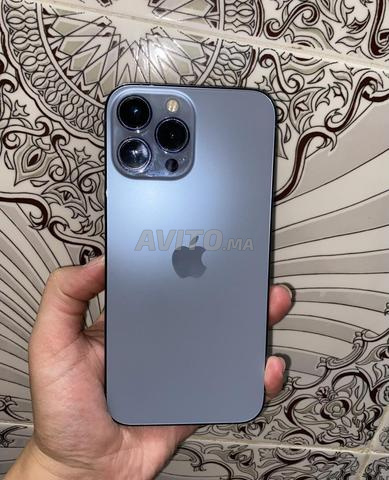 iPhone 13 Pro Max 256GB – Très bon état