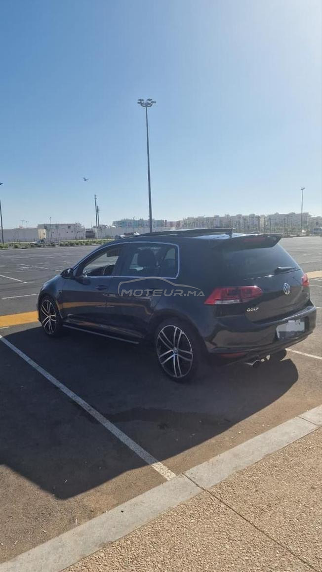 VW golf 7 full options 