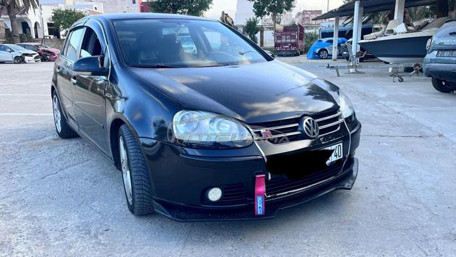 Volkswagen golf 5