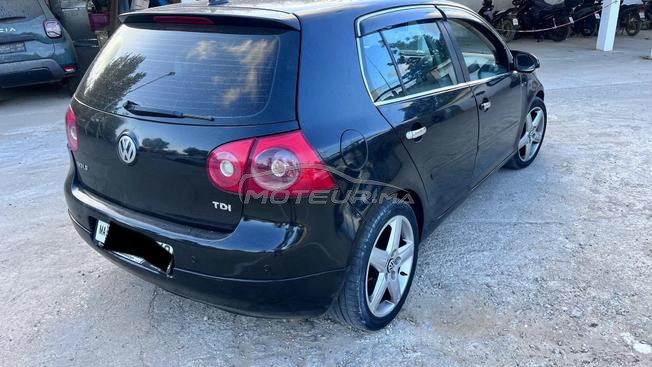 Volkswagen golf 5
