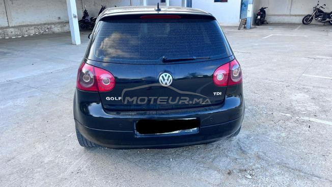 Volkswagen golf 5