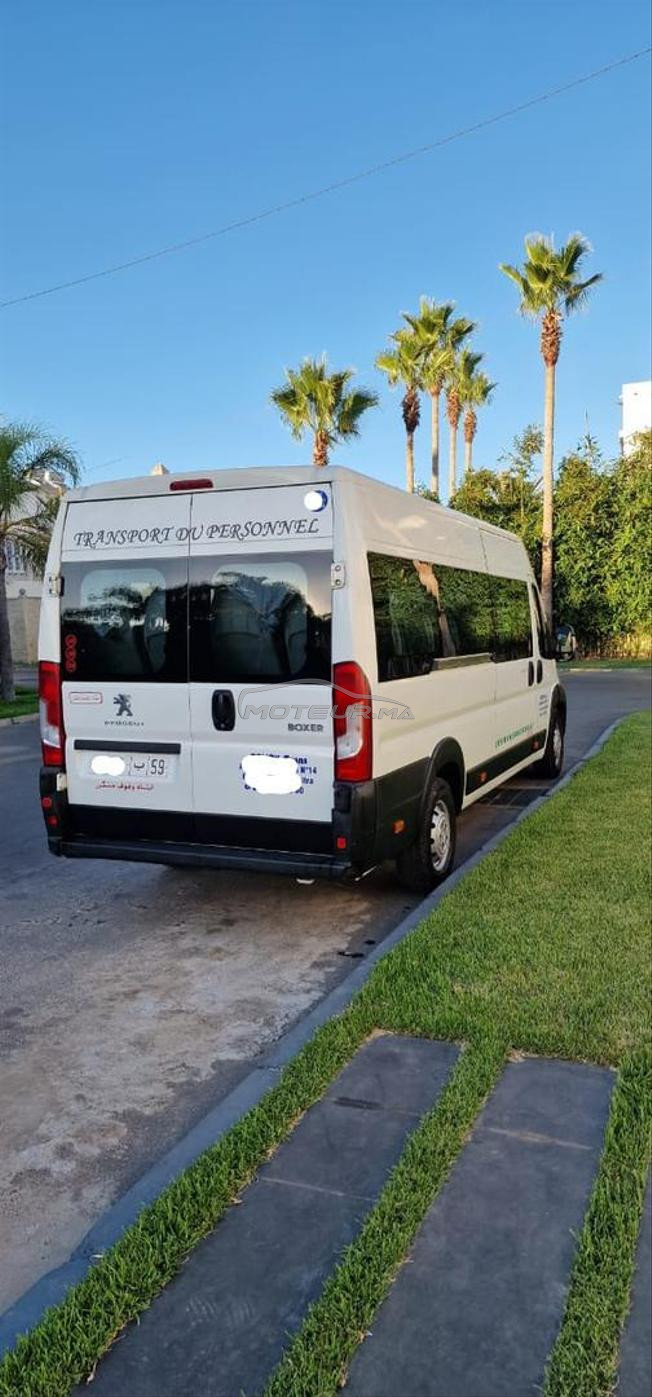 Peugeot Boxer Diesel Manuelle 2020 à Kénitra