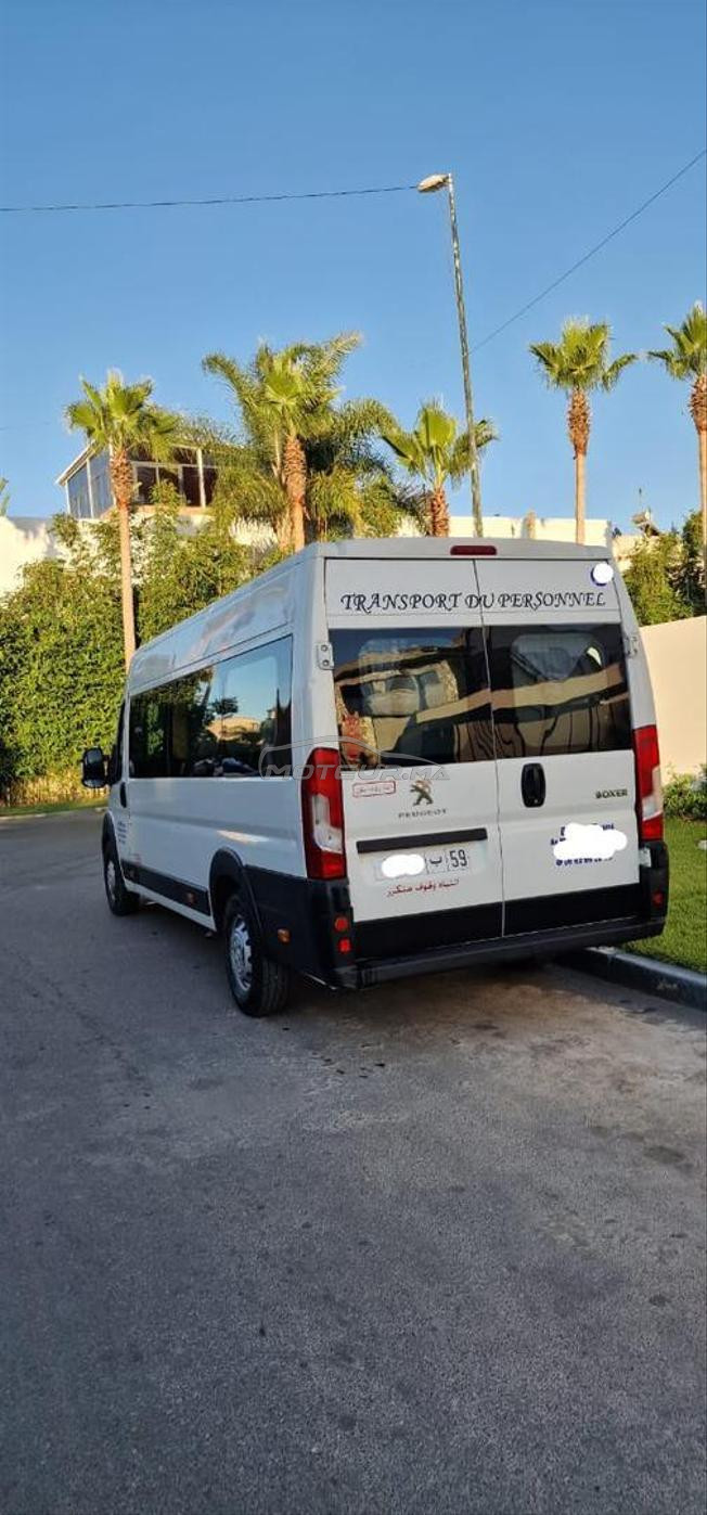 Peugeot Boxer Diesel Manuelle 2020 à Kénitra