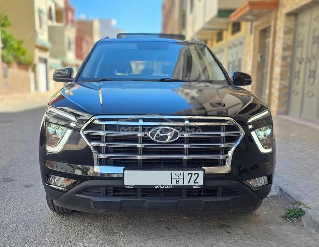 Hyundai creta Ultimate 1.6 CRDI AUTOMATIQUE FULL 