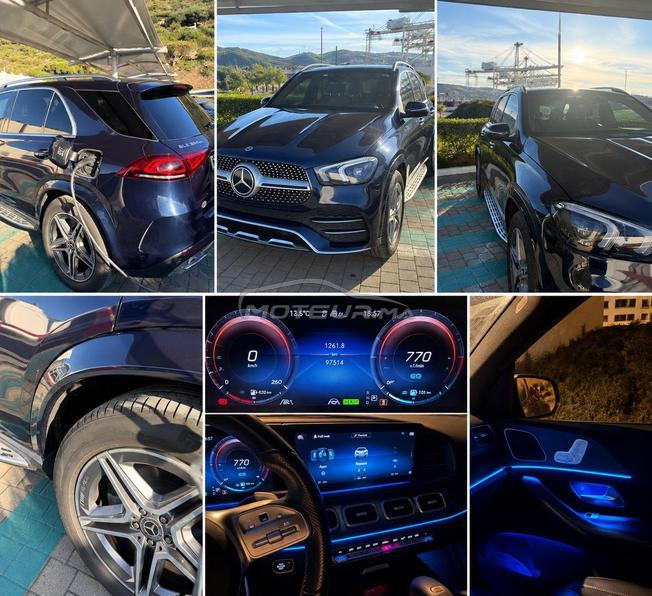 Mercedes-Benz GLE 350 de 4MATIC