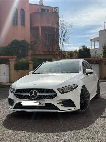 مرسيدس A220d AMG Line، جمارك 2025 - 2
