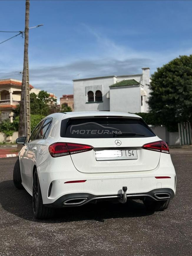 Mercedes a220d Amg line dédouaner 2025
