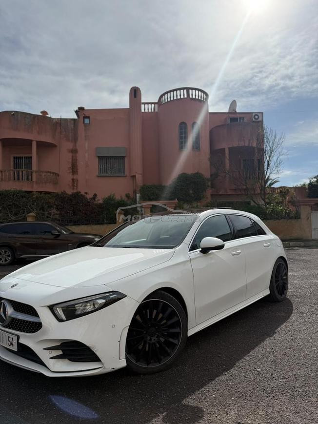 Mercedes a220d Amg line dédouaner 2025