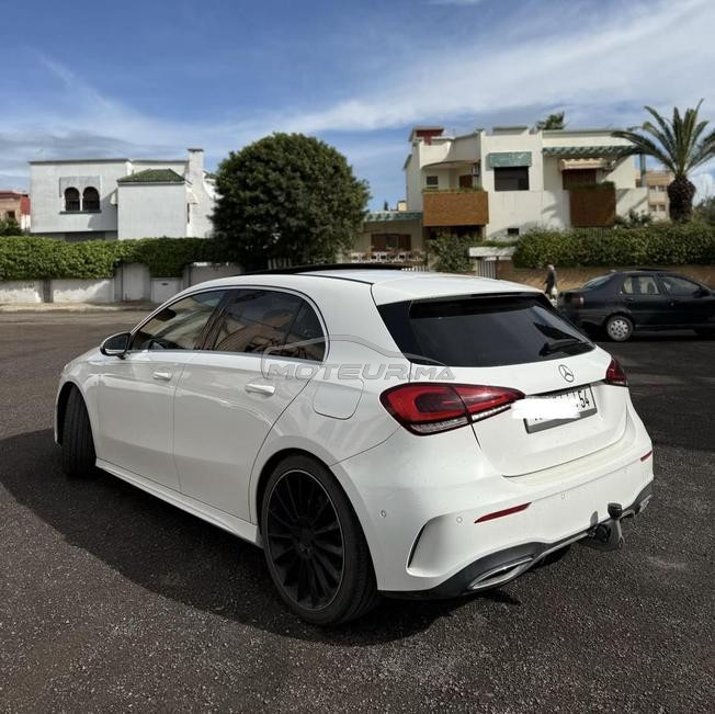 Mercedes a220d Amg line dédouaner 2025