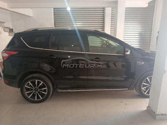 ford Kuga automatique titanium