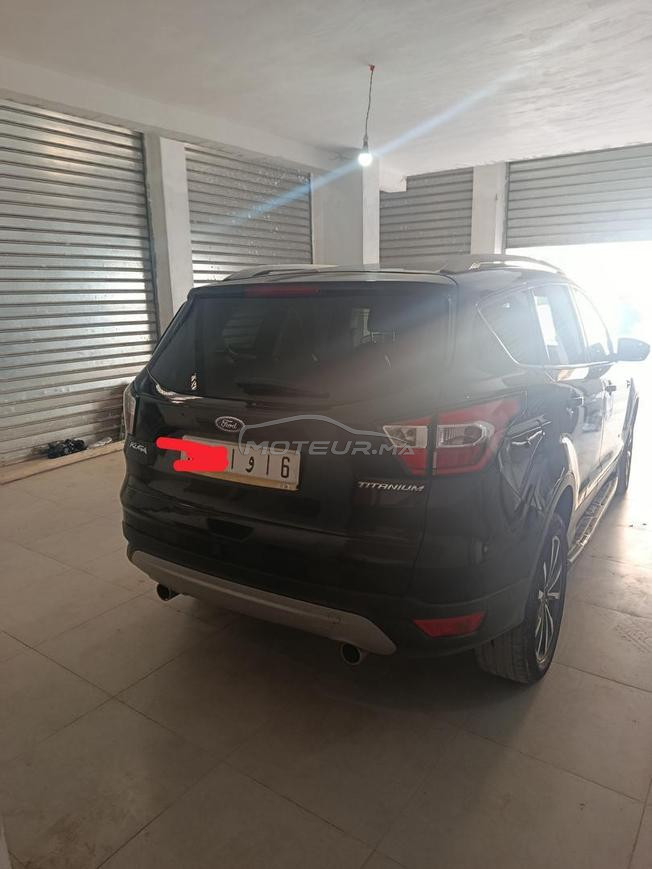 ford Kuga automatique titanium