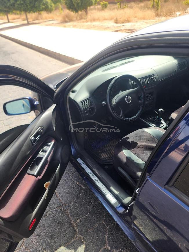 golf4  Moteur 101