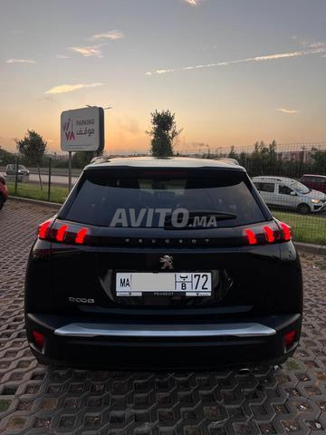 Peugeot 2008 Allure Bva facelift diesel à Casa - 2