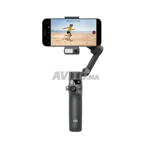 Osmo mobile 7 Pro, DJI, Stabilisateur téléphone - 2