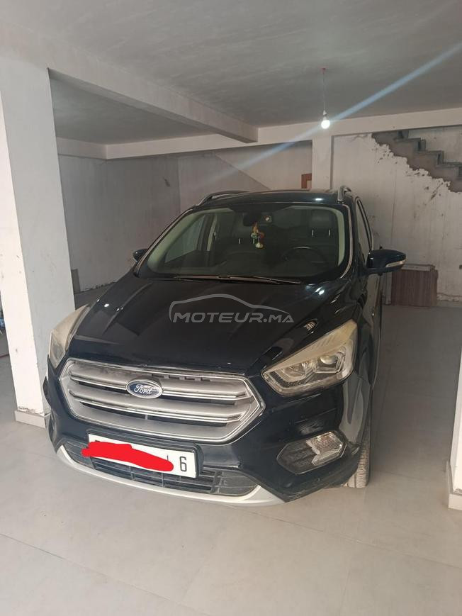 ford Kuga automatique titanium