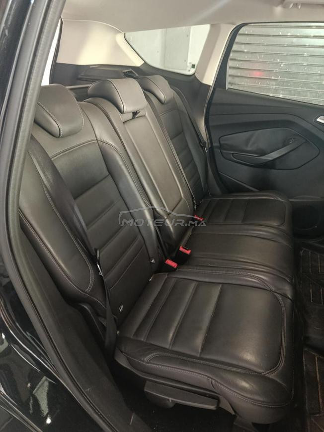 ford Kuga automatique titanium