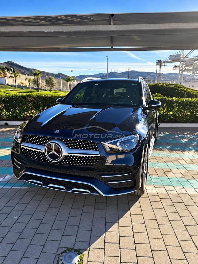 Mercedes-Benz GLE 350 de 4MATIC