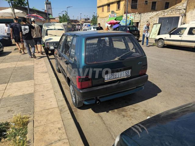 Fiat Uno Diesel - 2