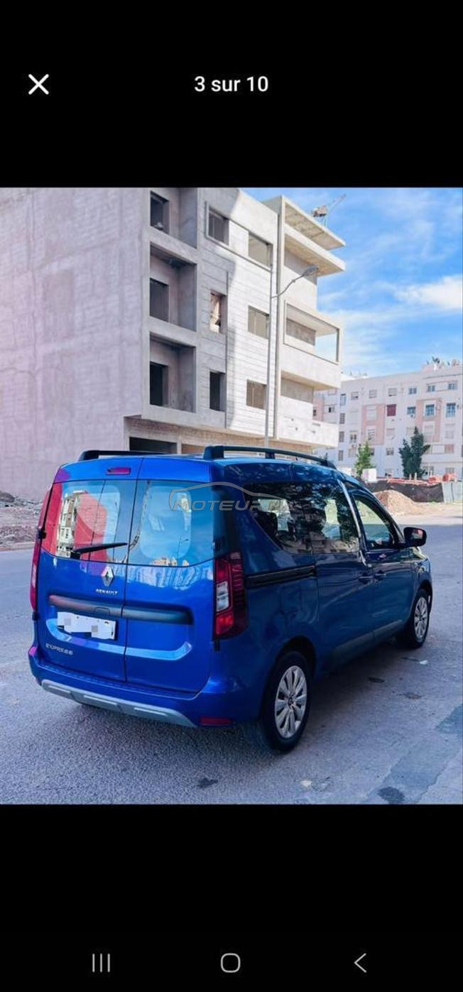 Renault Express 