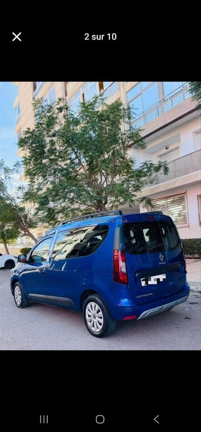 Renault Express 