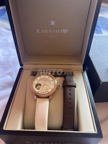 Montre originale suisse EARNSHAW - 2