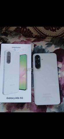 ‼️Samsung Galaxy A56 5G 256/8 RAM ✅️Prix Fixe