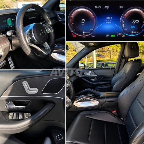 مرسيدس بنز GLE 350 دي 4MATIC - 2