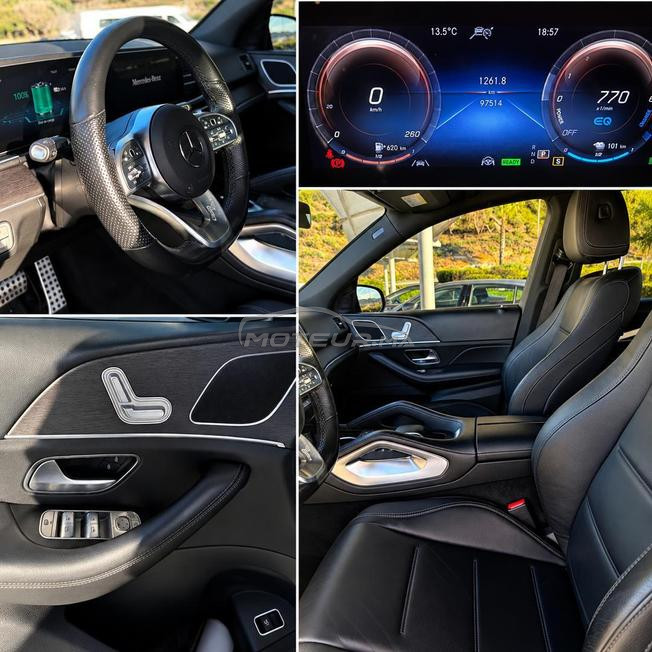 Mercedes-Benz GLE 350 de 4MATIC
