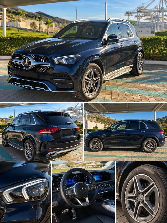 Mercedes-Benz GLE 350 de 4MATIC