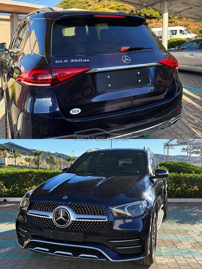 Mercedes-Benz GLE 350 de 4MATIC