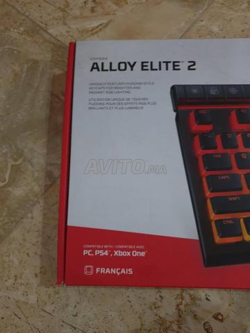 Clavier neuf HyperX - 2