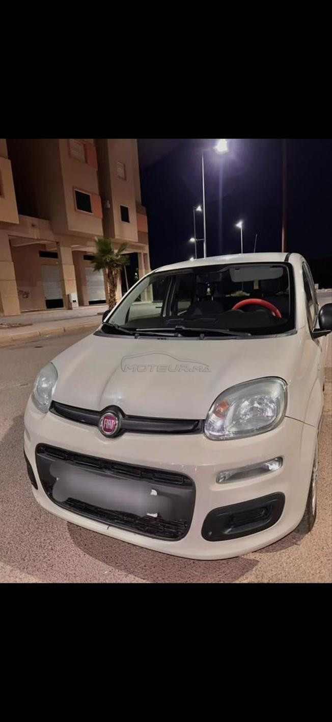 Fiat panda
