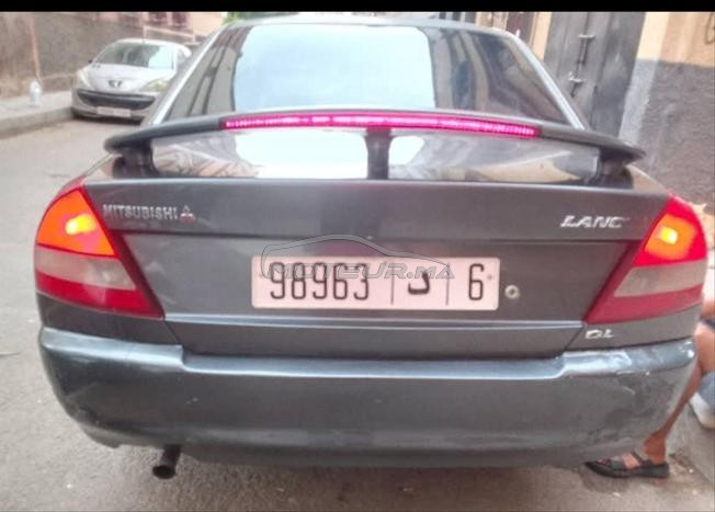mitsubitchi lancer 1999 7ch essence 