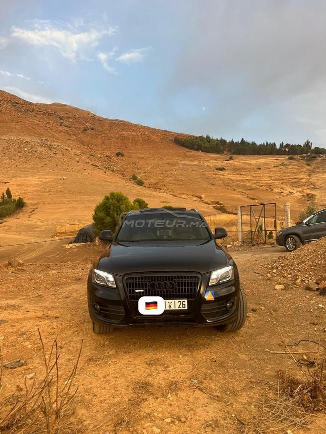 audi q5 sline quattro 170cv reprise possible