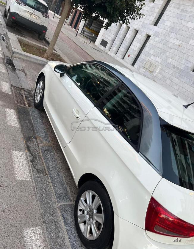 Audi A1 2011 
