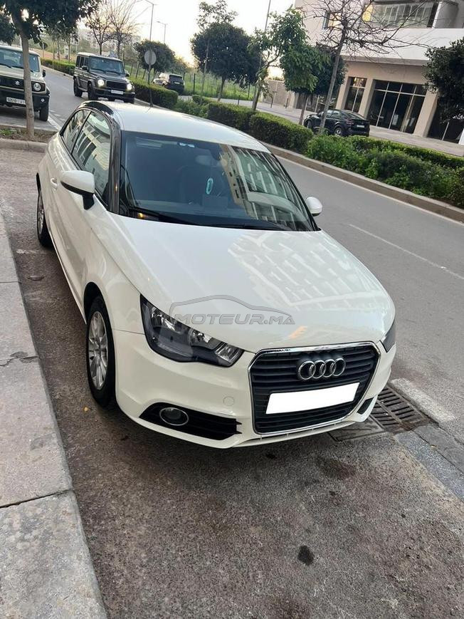 Audi A1 2011 