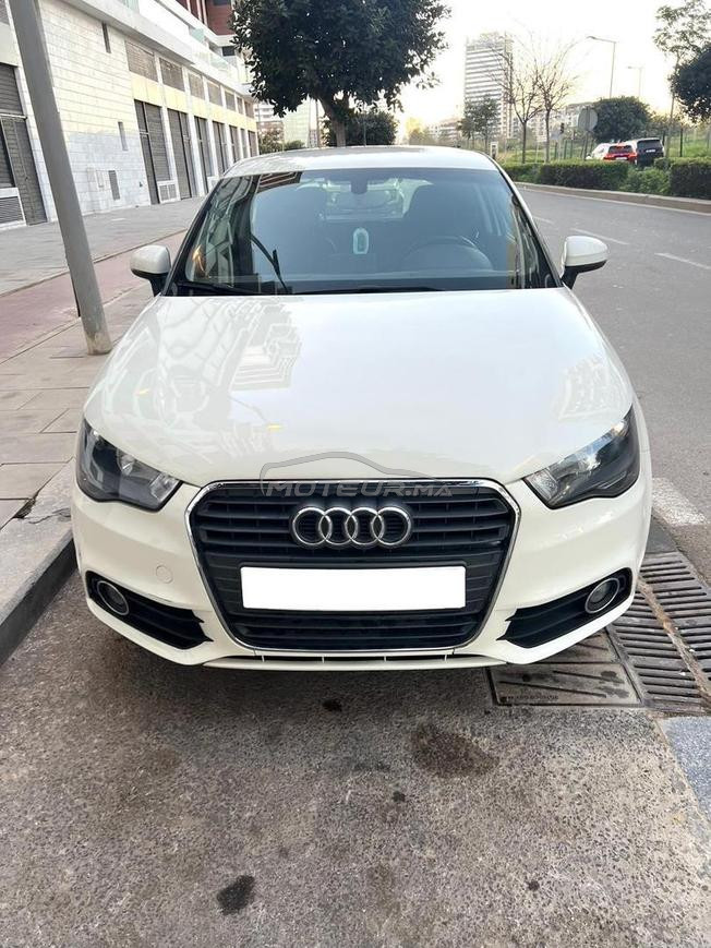 Audi A1 2011 