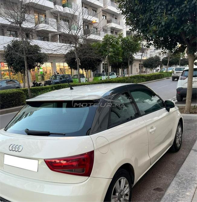 Audi A1 2011 