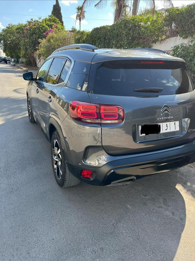 Citroën C5 Aircross Diesel Automatique 2020