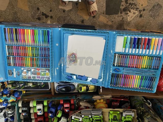 Kit de coloriage prix de gros et à crédit - 2
