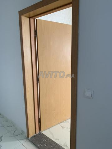 باب دخول 90 كامل مع إطار وقفل - 2