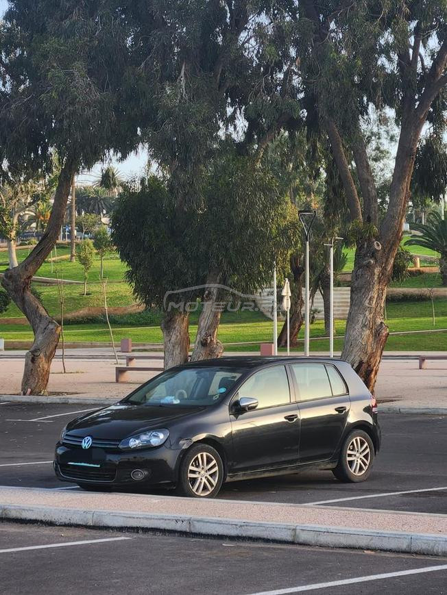 Je vend ma voiture  golf 6 1.6