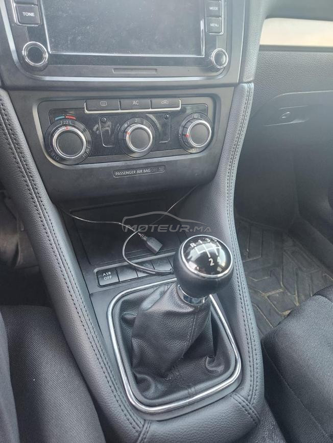 Je vend ma voiture  golf 6 1.6