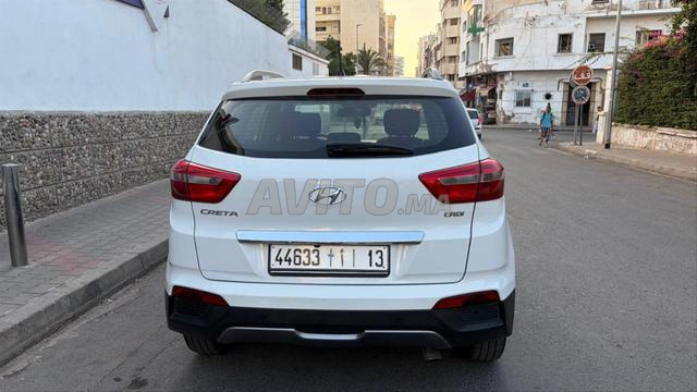 هيونداي كريتا ديزل يدوية - 2