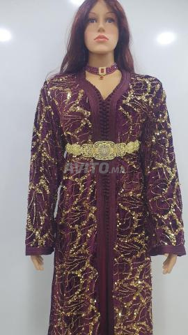 Caftans et Takchitas - 2
