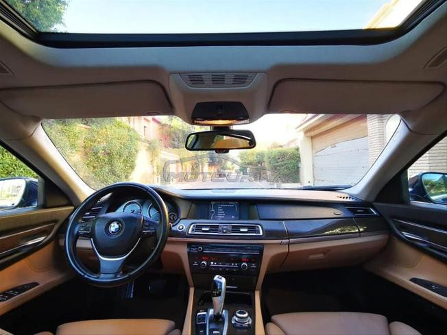 BMW serie 7 diesel à vendre