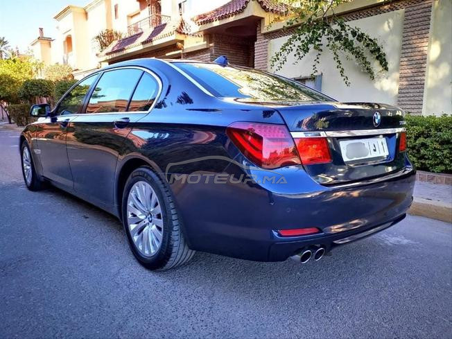 BMW serie 7 diesel à vendre